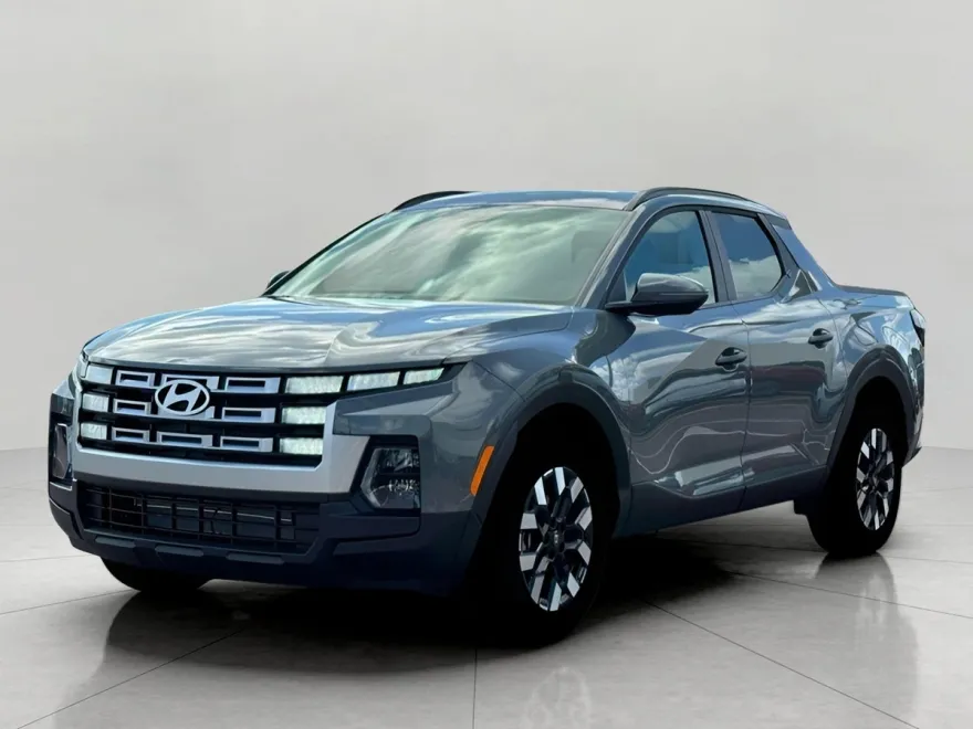 2025 Hyundai Santa Cruz SEL Activity photo 1