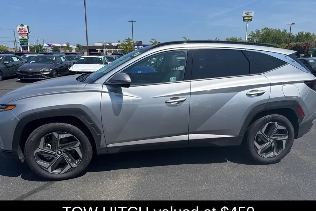 2024 Hyundai Tucson Plug-in Hybrid Limited Sport photo 1