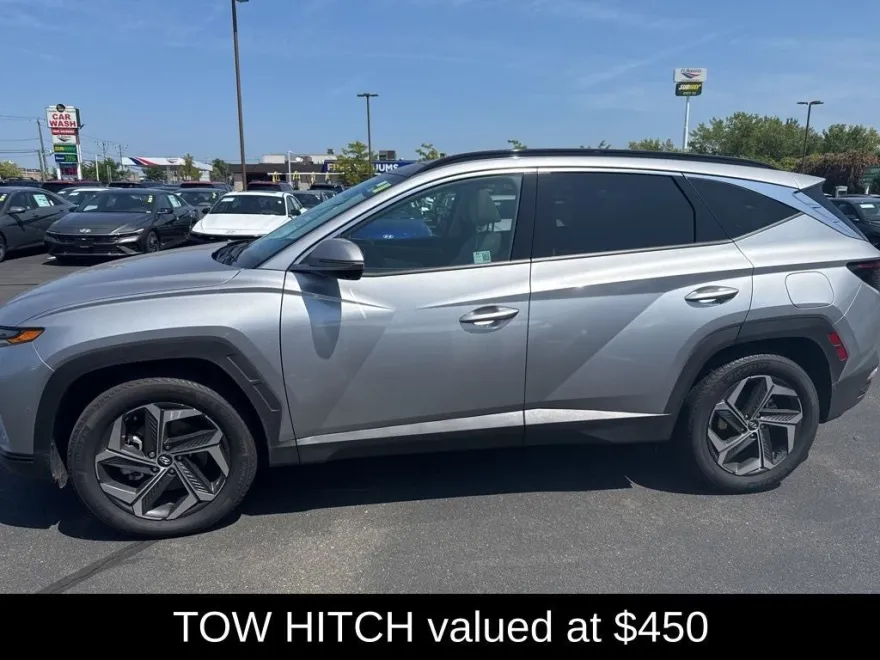2024 Hyundai Tucson Plug-in Hybrid Limited Sport photo 1