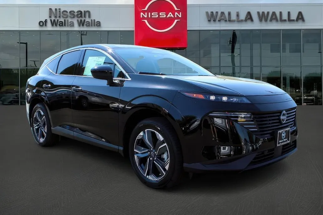 2025 Nissan Murano SV photo 1