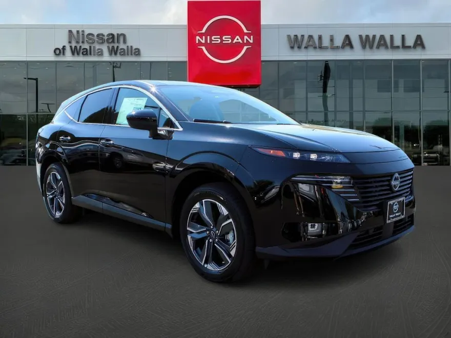 2025 Nissan Murano SV photo 1