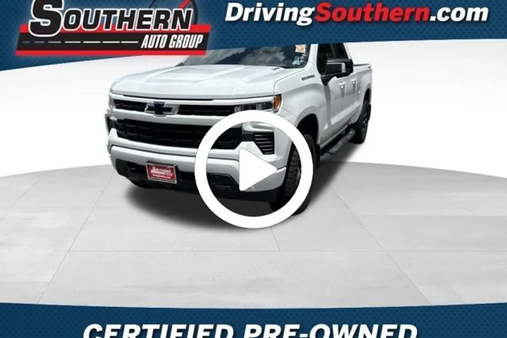 2022 Chevrolet Silverado 1500 RST photo 1
