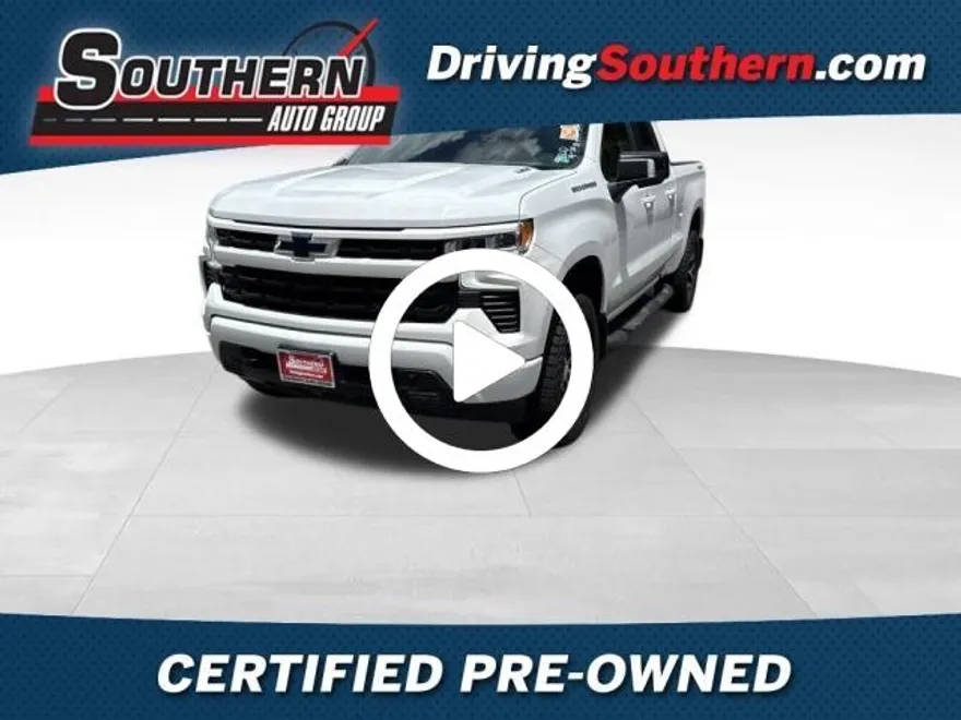 2022 Chevrolet Silverado 1500 RST photo 1