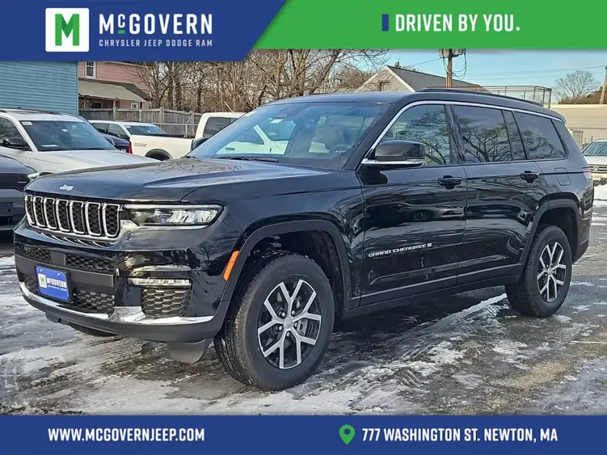 2025 Jeep Grand Cherokee L photo 1