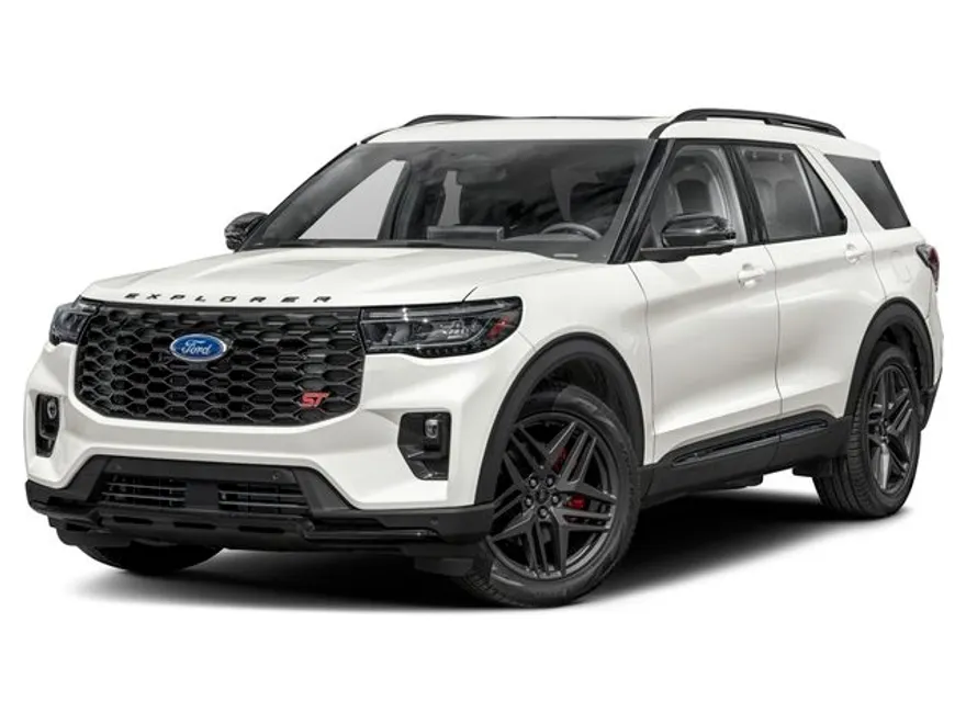2026 Ford Explorer ST photo 1