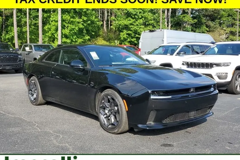 2025 Dodge Charger R/T AWD photo 1