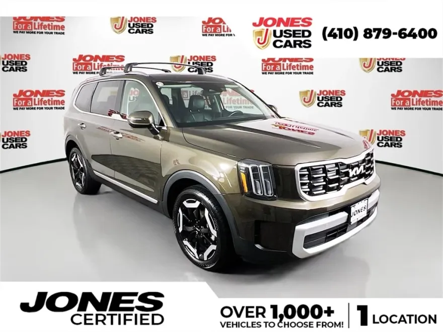 2024 Kia Telluride S photo 1