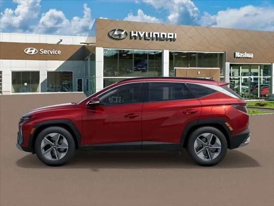 2025 Hyundai Tucson Hybrid SEL Convenience photo 1