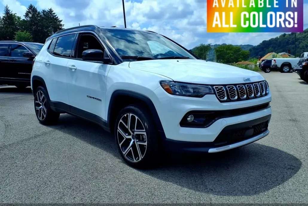 2025 Jeep Compass Limited photo 1