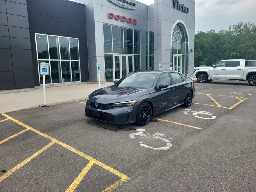 2025 Honda Civic Sport photo 1