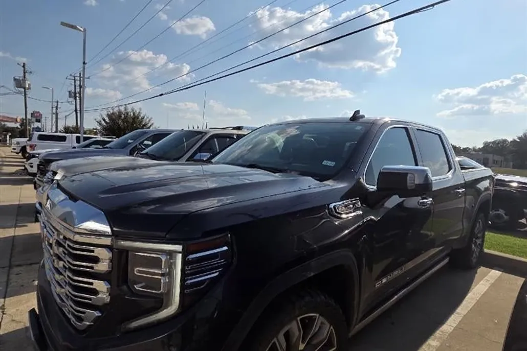 2023 Gmc Sierra 1500 Denali photo 1
