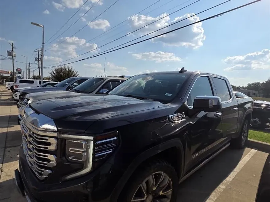 2023 Gmc Sierra 1500 Denali photo 1