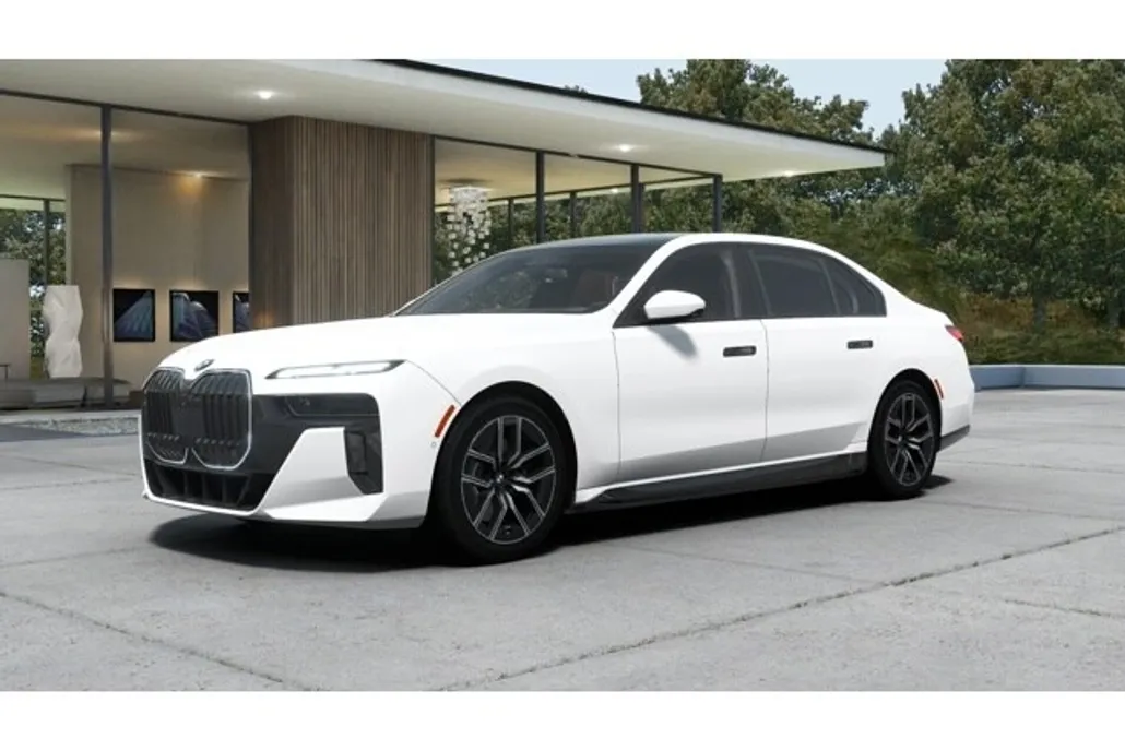 2025 Bmw i7 xDrive60 photo 1