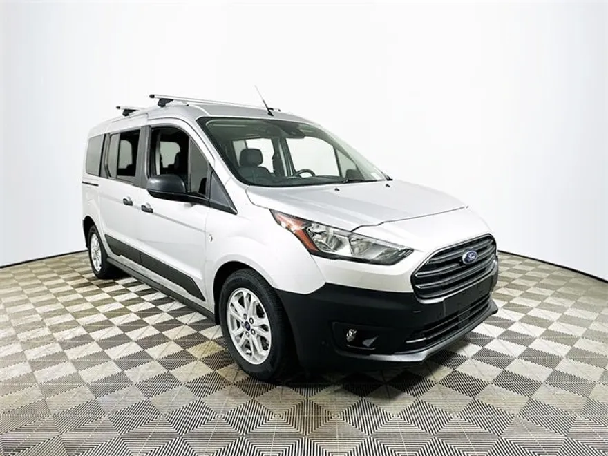 2022 Ford Transit Connect XL photo 1