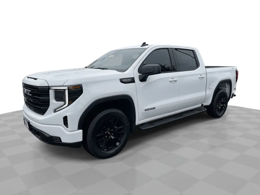 2025 Gmc Sierra 1500 Elevation photo 1