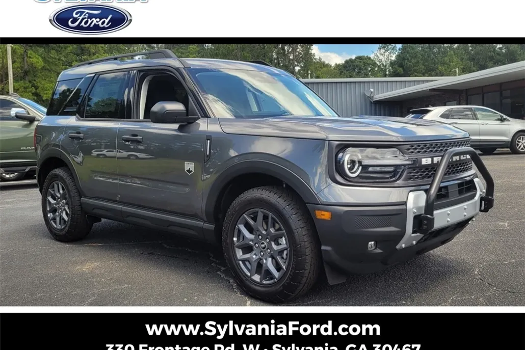 2025 Ford Bronco Sport Big Bend photo 1