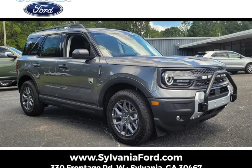2025 Ford Bronco Sport Big Bend photo 1