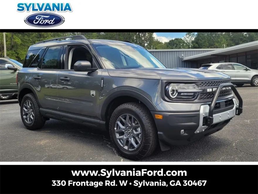 2025 Ford Bronco Sport Big Bend photo 1