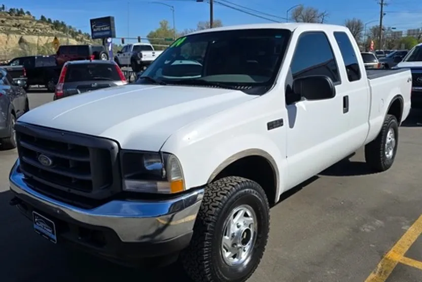 2004 Ford F-250 XLT photo 1