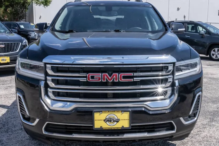 2020 Gmc Acadia SLT photo 1