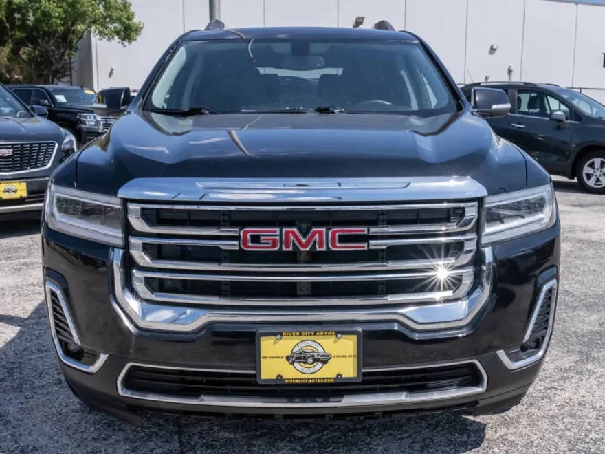 2020 Gmc Acadia SLT photo 1