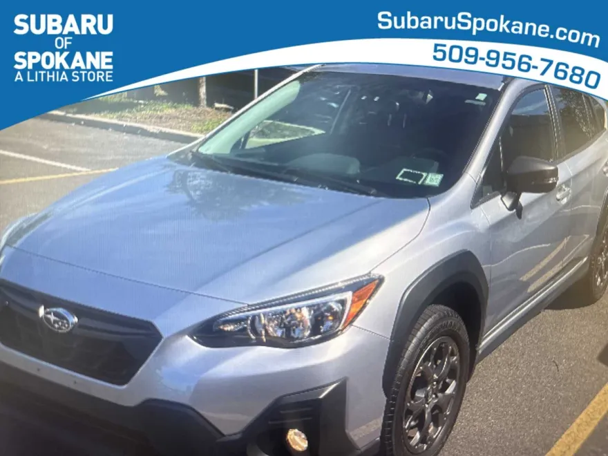 2022 Subaru Crosstrek Sport photo 1