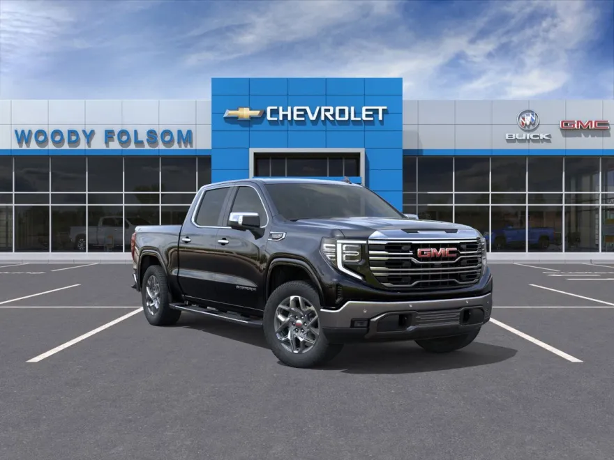 2025 Gmc Sierra 1500 SLT photo 1