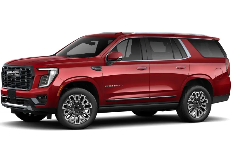 2026 Gmc Yukon Denali Ultimate photo 1