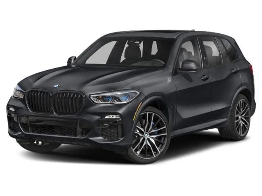 2020 Bmw X5 M50i photo 1
