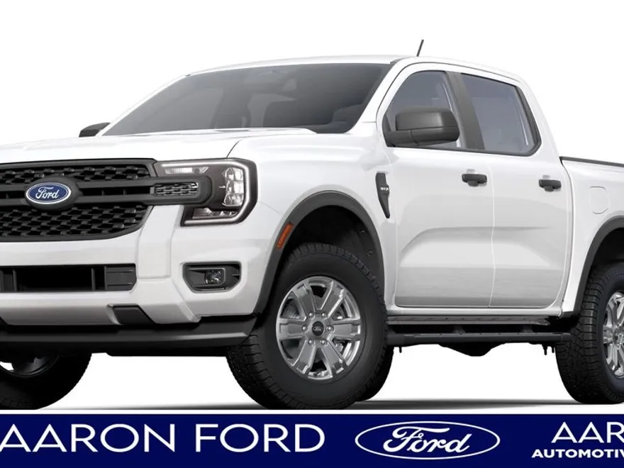 2025 Ford Ranger XL photo 1