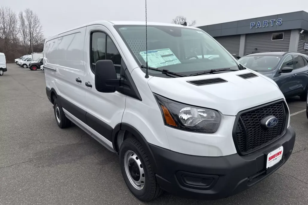 2024 Ford Transit photo 1