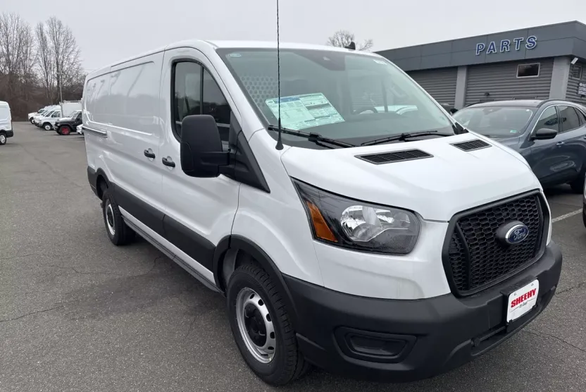 2024 Ford Transit photo 1