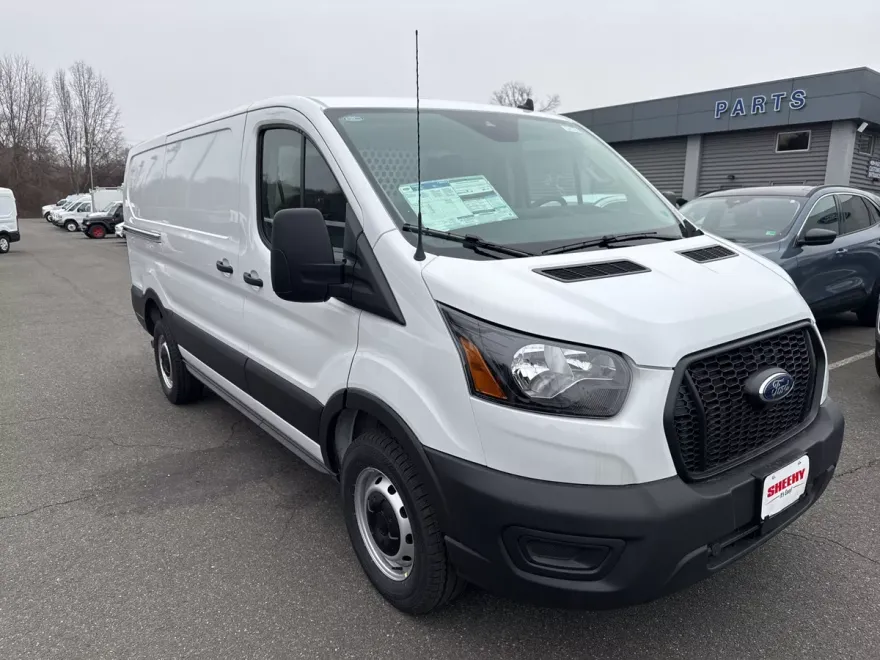 2024 Ford Transit photo 1