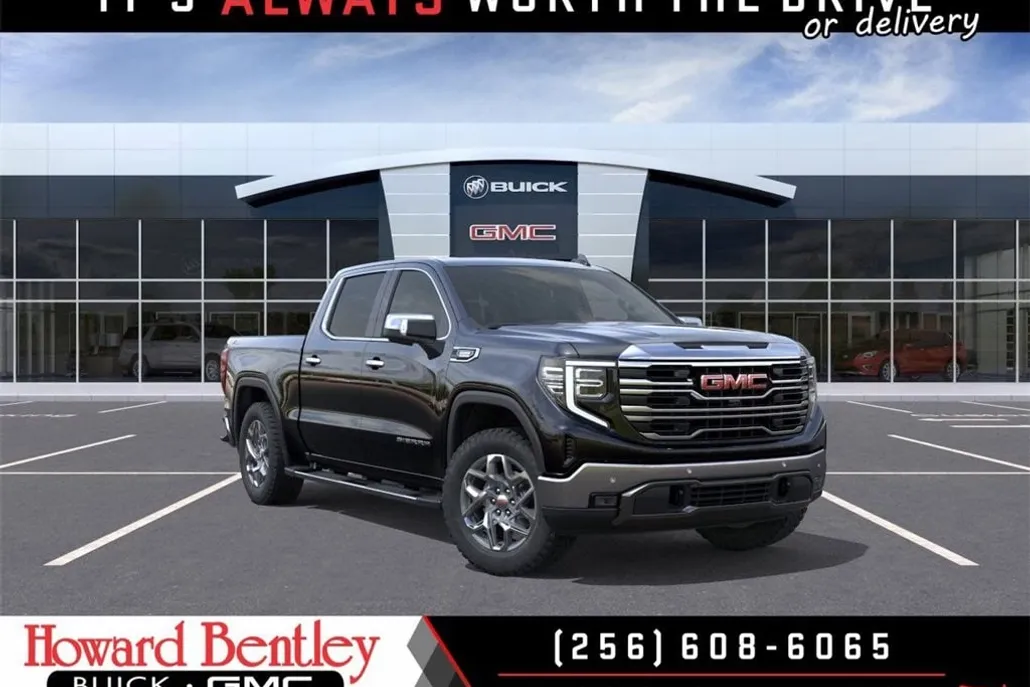 2026 Gmc Sierra 1500 SLT photo 1