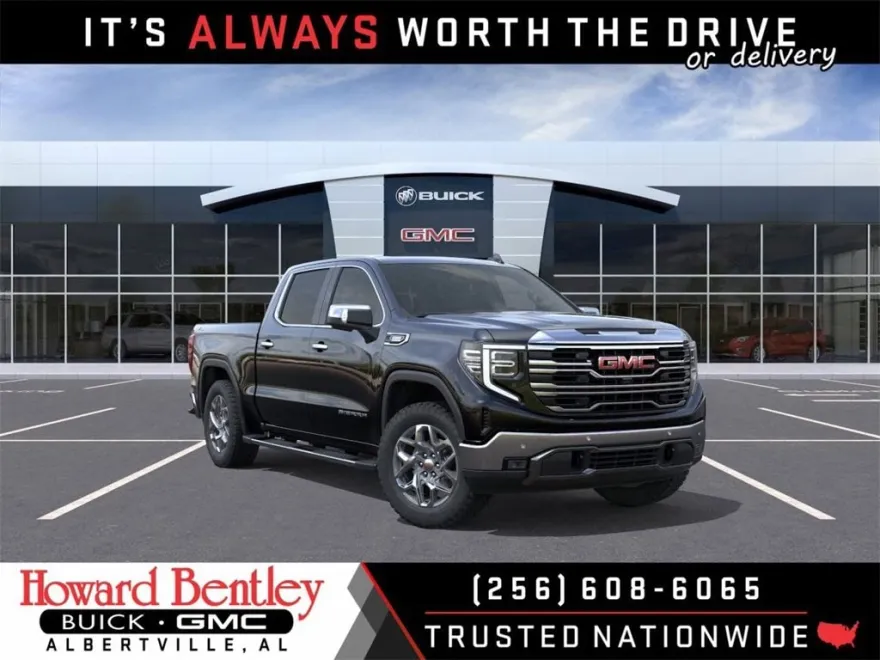 2026 Gmc Sierra 1500 SLT photo 1