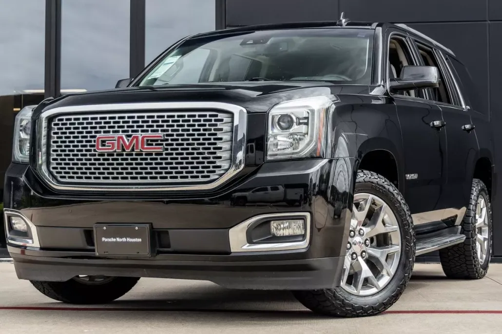 2015 Gmc Yukon Base photo 1