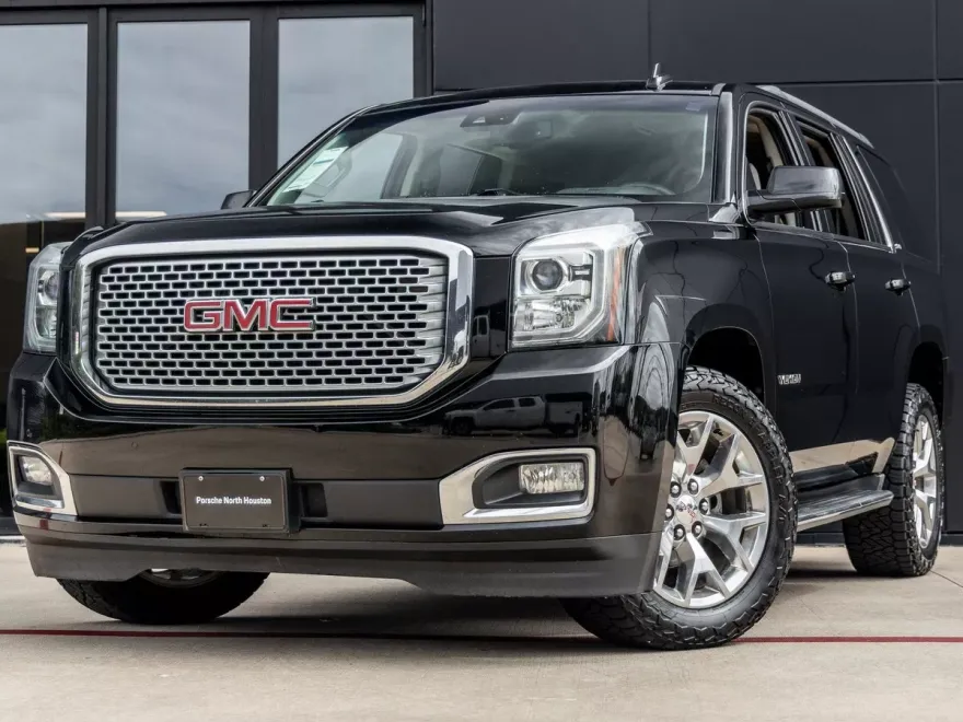 2015 Gmc Yukon Base photo 1