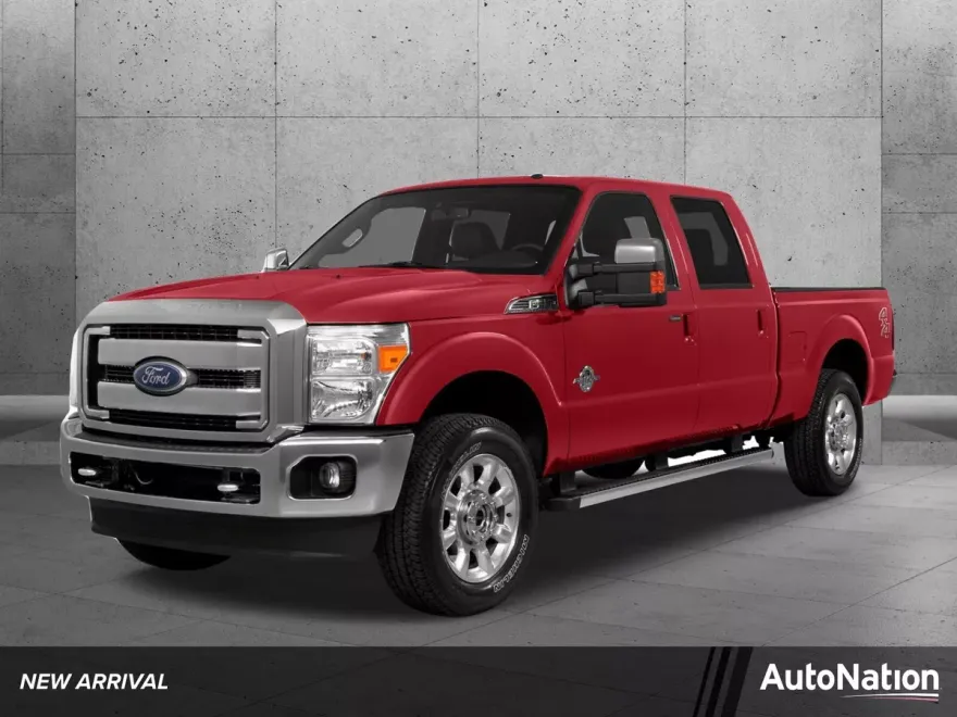 2015 Ford F-250 XLT photo 1