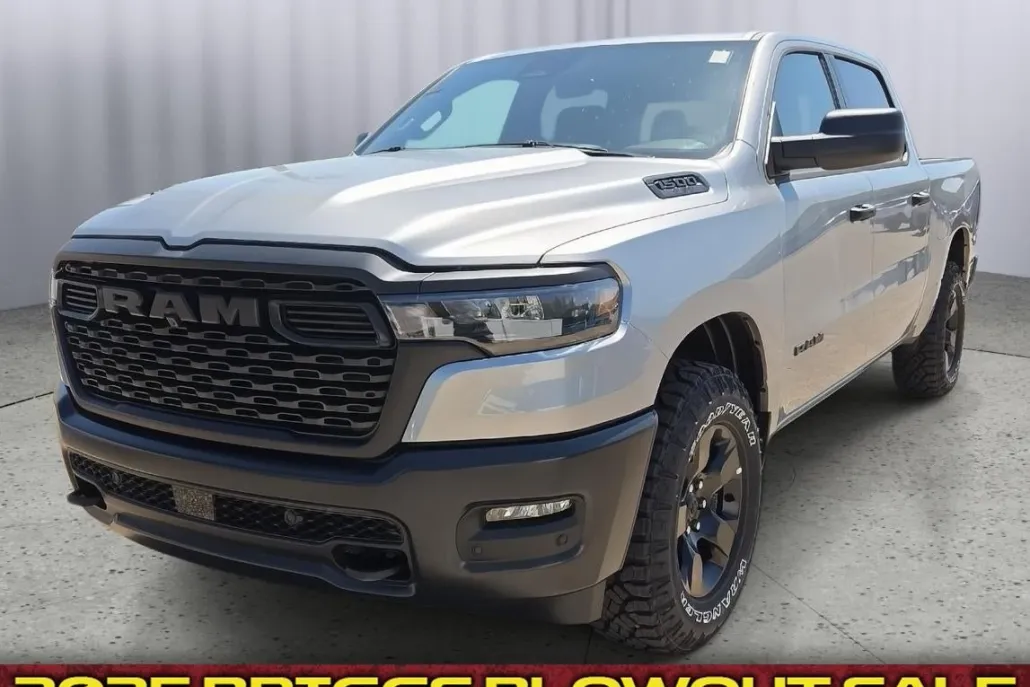 2025 Ram 1500 Warlock photo 1