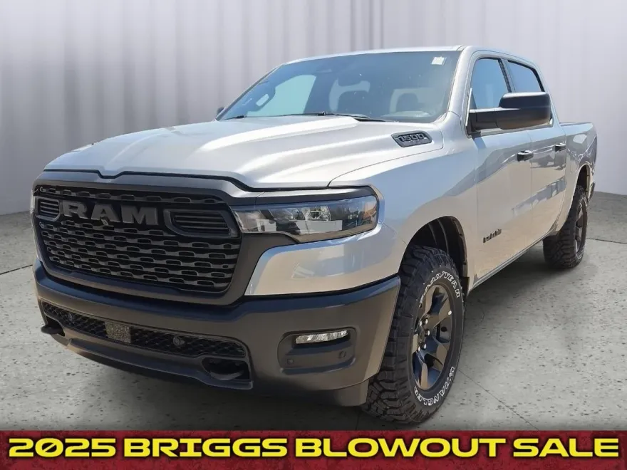 2025 Ram 1500 Warlock photo 1
