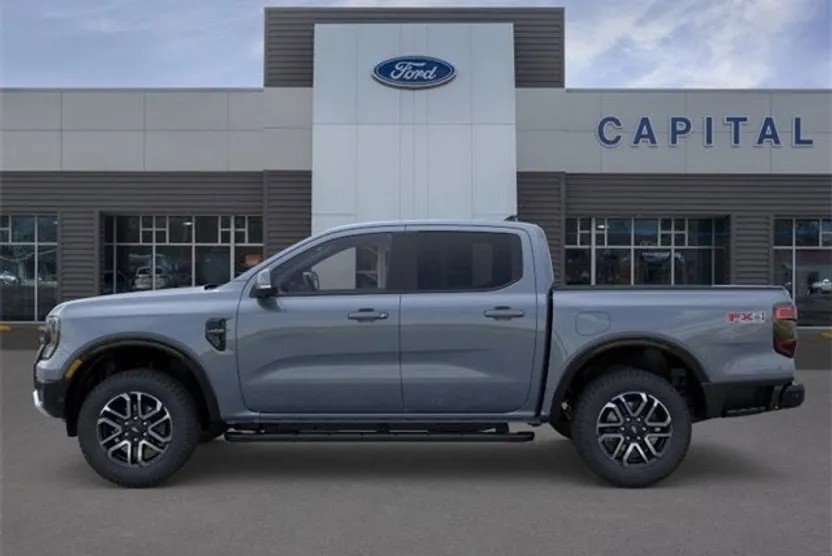 2025 Ford Ranger Lariat photo 1