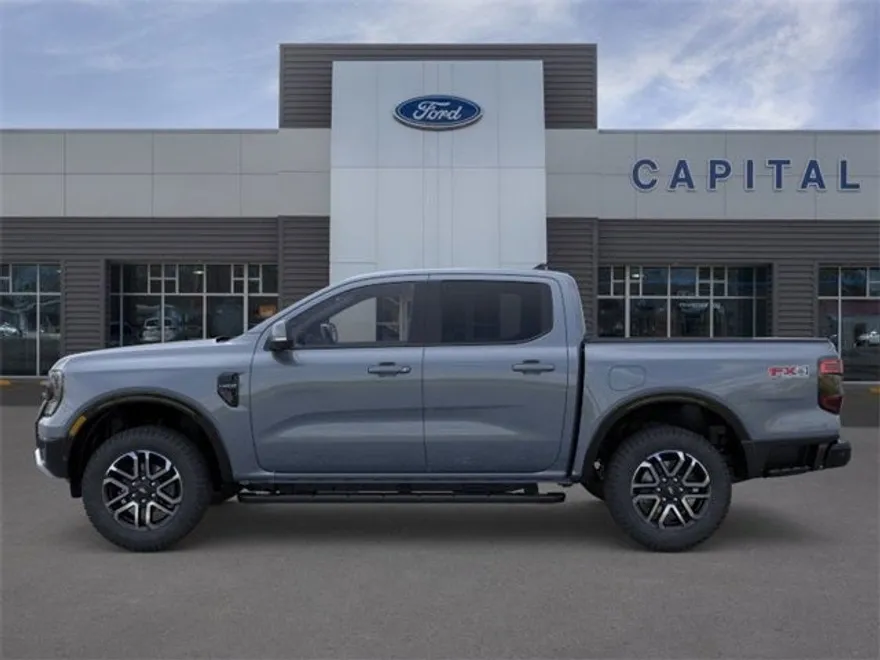 2025 Ford Ranger Lariat photo 1