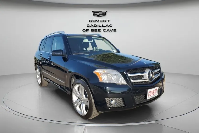 2012 Mercedes Benz GLK 350 photo 1