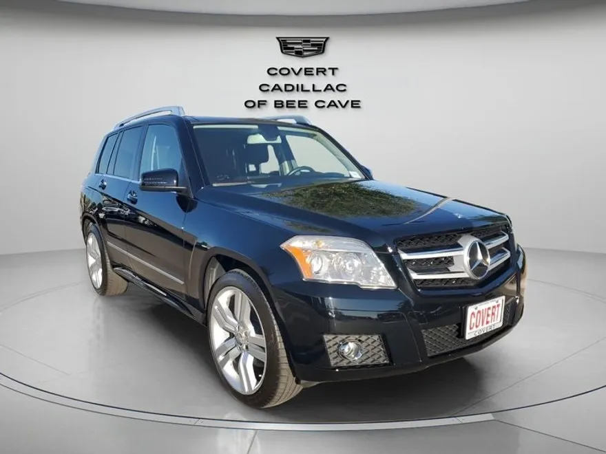 2012 Mercedes Benz GLK 350 photo 1