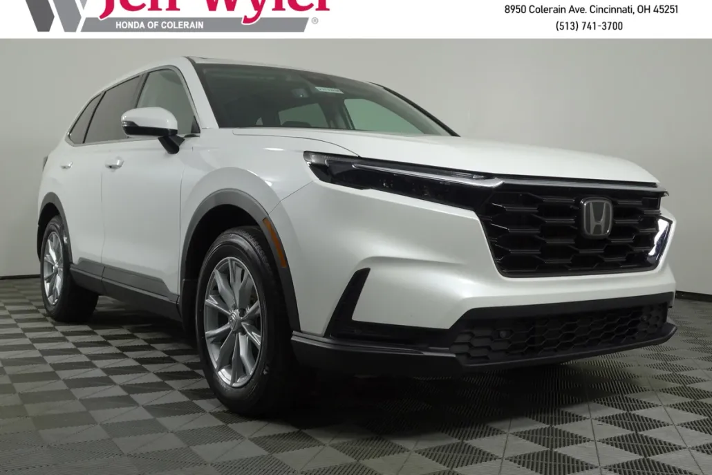 2024 Honda CR-V EX-L photo 1