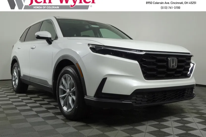 2024 Honda CR-V EX-L photo 1