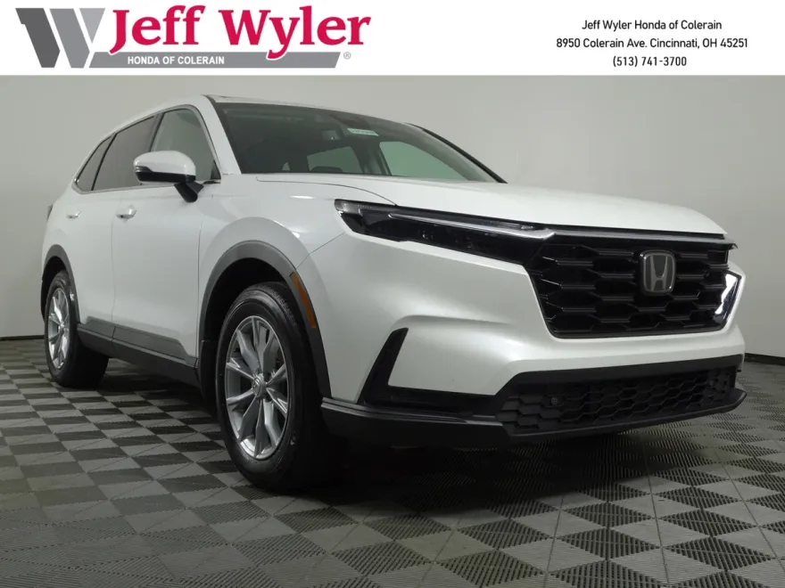 2024 Honda CR-V EX-L photo 1
