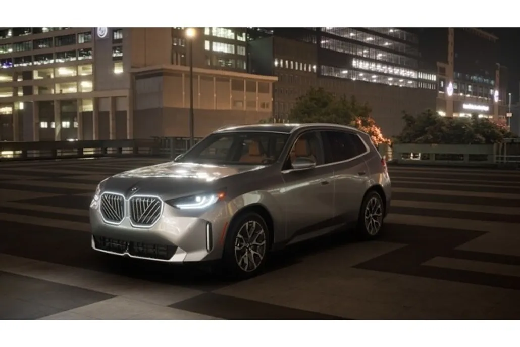 2026 Bmw X3 photo 1