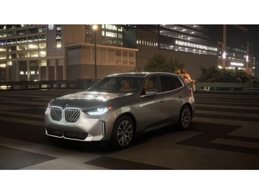 2026 Bmw X3 photo 1