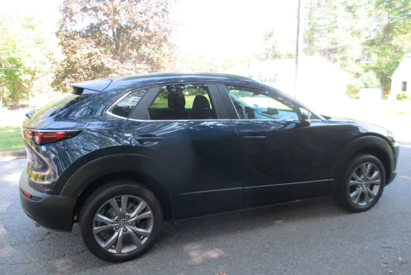 2022 Mazda CX-30 2.5 Select photo 1